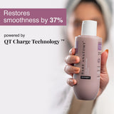 Ultra Smoothing Shampoo with Niacinamide & Aloe Vera Extract for Dry & Frizzy Hair - 250 ml | Pack of 3