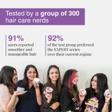 Ultra Smoothing Hair Mask with Shea Butter & Niacinamide for Frizzy Hair - 250 gm