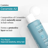 Damage Repair Shampoo for Dry & Brittle Hair | 10X Hair Strengthening- 250 ml | Pack of 3