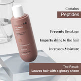 Volumizing Shampoo for Thin & Flat Hair - 250 ml | Pack of 2