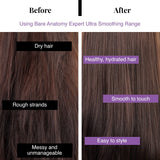 Ultra Smoothing Hair Mask with Shea Butter & Niacinamide for Frizzy Hair - 250 gm | Pack of 2