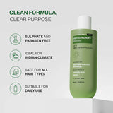 Bare Anatomy Anti Dandruff Shampoo with Salicylic Acid & Biotin - 250 ml