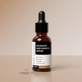 Advanced Hair Growth Serum with 3% Redensyl, 4% Anagain, 3% Bicapil & 1% Capilia Longa - 30 ml