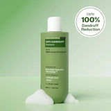 Bare Anatomy Anti Dandruff Shampoo with Salicylic Acid & Biotin - 250 ml