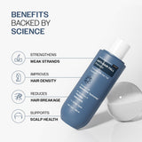 Anti-Hair Fall Shampoo with Adenosine & Peptides - 250 ml | Pack of 2