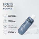 Anti-Hair Fall Shampoo with Adenosine & Peptides - 100 ml | Pack of 2