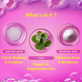 2% Salicylic Acid Face Wash for Acne & Oil Control - 100 ml