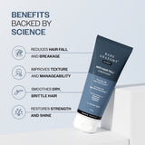 Anti-Hair Fall Conditioner with Redensyl, Rosemary & Peptides for Hair fall & Thinning - 175 gm | Pack of 2
