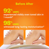 5% AHA Body Lotion with Niacinamide & Shea Butter - 236 ml
