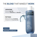 Anti-Hair Fall Shampoo with Adenosine & Peptides - 100 ml | Pack of 2