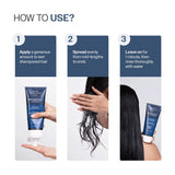 Anti-Hair Fall Conditioner with Redensyl, Rosemary & Peptides for Hair fall & Thinning - 175 gm | Pack of 2