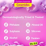 2% Salicylic Acid Face Wash for Acne & Oil Control - 100 ml