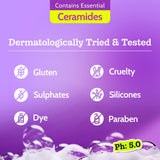 Brightening Body Wash with Vitamin C & Niacinamide - 236 ml