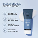 Anti-Hair Fall Conditioner with Redensyl, Rosemary & Peptides for Hair fall & Thinning - 175 gm