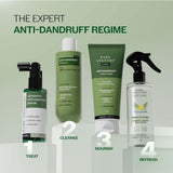 Anti Dandruff Shampoo with Salicylic Acid, Piroctone Olamine & Biotin - 750 ml | Pack of 3