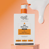 Chemist at Play 5% AHA Body Lotion with Niacinamide & Shea Butter - 473 ml