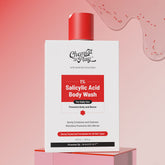 Chemist at Play 1% Salicylic Acid Body Wash for Acne Control - 473 ml