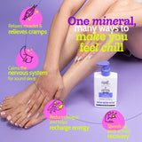 10% Magnesium Body Lotion with Lavender Oil & Aloe Vera - 236 ml