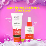 2% Salicylic Acid Face Wash for Acne & Oil Control - 100 ml
