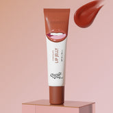 Chemist at Play Ceramides + 2% Kojic Acid Tinted Lip Balm (Chocolate) | SPF 50 PA++++ | 10 gm