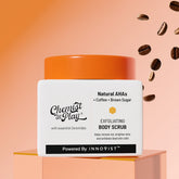 Chemist at Play Exfoliating Body Scrub with Coffee & Brown Sugar - 75 gm