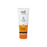 Gentle Exfoliating Face Scrub for Clear & Glowing Skin - 100 ml