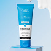 Chemist at Play Intensely Hydrating Face Moisturizer with Hyaluronic Acid - 100 gm