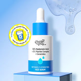 1.5% Hyaluronic Acid Intensely Hydrating Face Serum with Ceramides - 30 ml