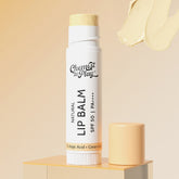 Chemist At Play Natural Lip Balm for Chapped & Pigmented Lips | SPF 50 PA++++ & Kojic Acid | 4.5 gm