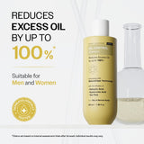Oil Control Shampoo with Salicylic Acid, Hyaluronic Acid & Tea Tree for Oily Scalp - 236 ml | Pack of 3