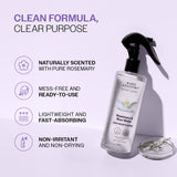 Rosemary & Rice Water Hair Growth Spray for Hair Growth & Thickness - 200 ml