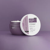 Anti-Frizz Hair Mask with Hyaluronic Acid for Frizzy Hair - 250 gm