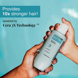 Damage Repair Shampoo for Dry & Brittle Hair | 10X Hair Strengthening- 250 ml