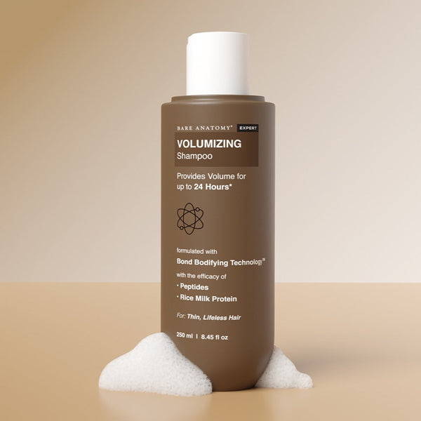 Volumizing Shampoo for Thin & Flat Hair - 250 ml