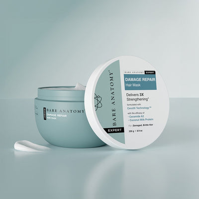 Damage Repair Hair Mask for Dry & Damaged Hair - 250 gm