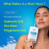 Hydrating Body Wash with Hyaluronic Acid & Coconut Oil - 236 ml