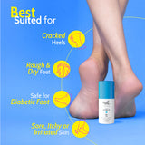 Foot Roll-on for Cracked Heels & Diabetic Foot - 50 gm