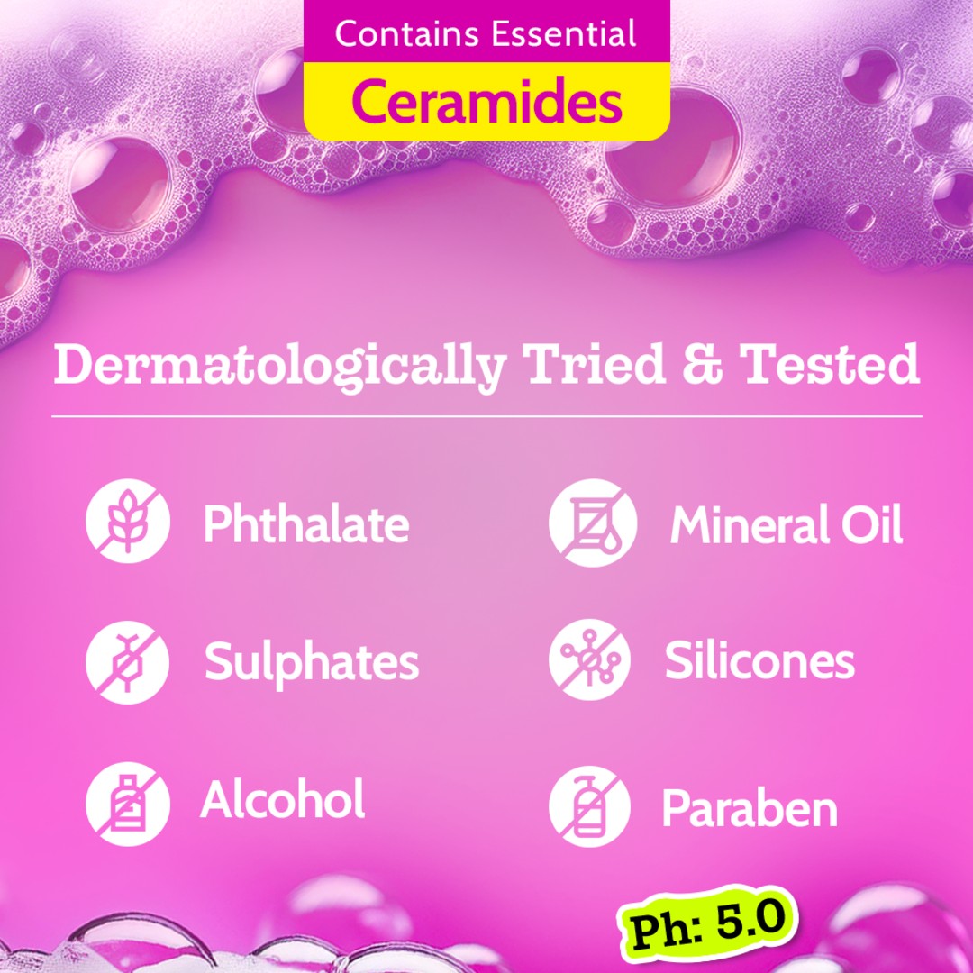 2% Salicylic Acid Face Wash for Acne & Oil Control - 100 ml