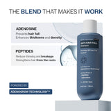 Anti-Hair Fall Shampoo with Adenosine & Peptides - 250 ml  | Pack of 2