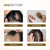 Advanced Hair Growth Serum with Redensyl, Rosemary & Rice Water - 30 ml