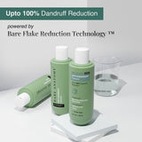 Clear Scalp Growth Pack (Hair Growth Serum Roll On - 25 ml | Anti-Dandruff Shampoo - 250 ml)