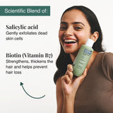 Hair Growth Serum (30 ml) & Anti-Dandruff Shampoo (250 ml) Combo