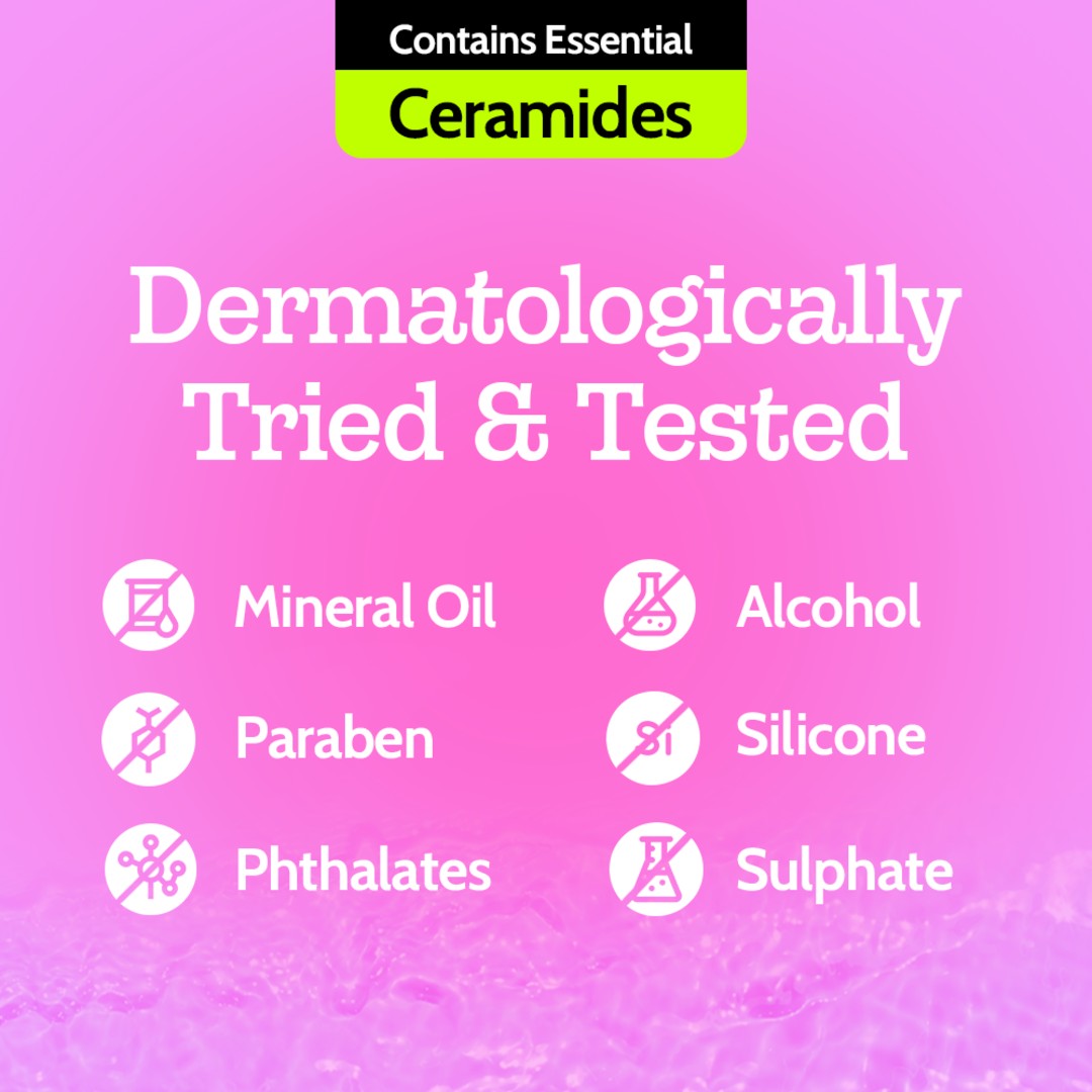 7% AHA Glycolic Acid Exfoliating Face Toner - 150 ml