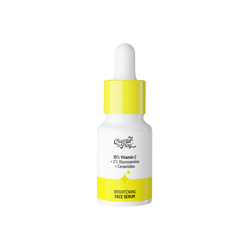 10% Vitamin C Serum for Glowing & Bright Skin - 10 ml