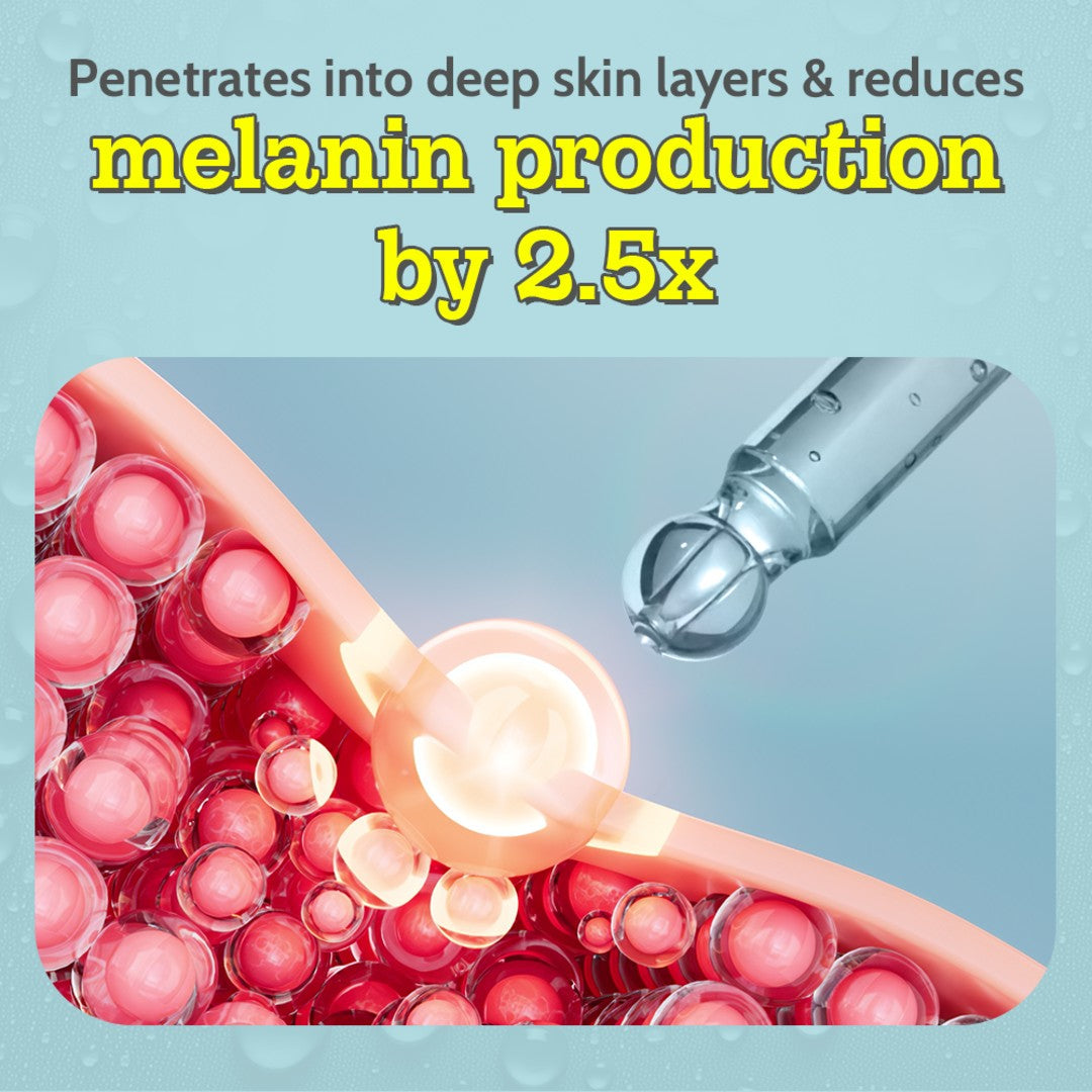10% Vitamin C Serum for Glowing & Bright Skin - 10 ml