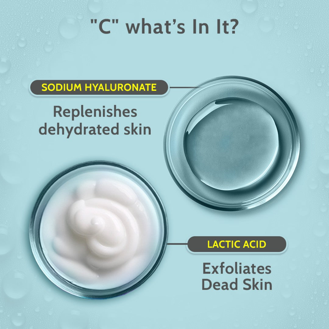10% Vitamin C Serum for Glowing & Bright Skin - 10 ml