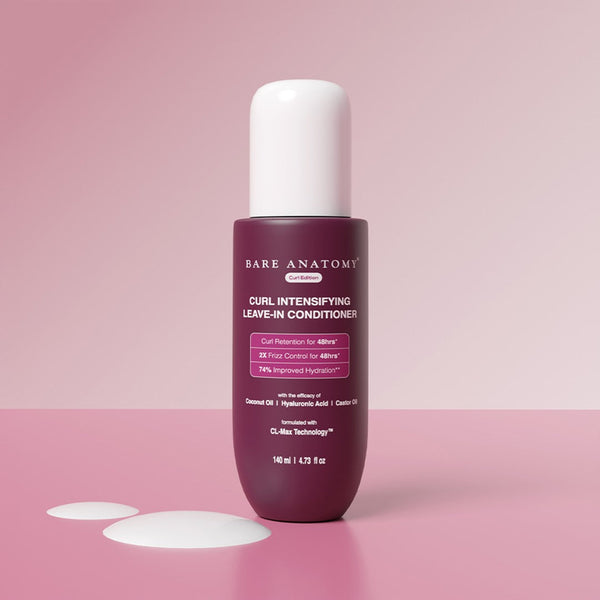 Curl Intensifying Leave-In Conditioner for Curly hair- 140 ml