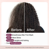 Curl Defining Shampoo with 2X Frizz Control for Men & Women - 250 ml | Pack of 2