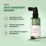 Advanced Anti Dandruff Serum with Salicylic Acid & Pentavitin - 50 ml