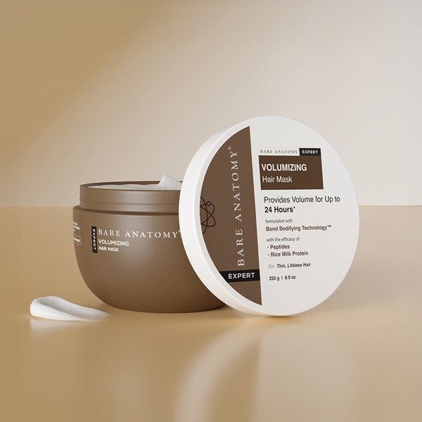 Volumizing Hair Mask for Thin & Flat Hair - 250 gm